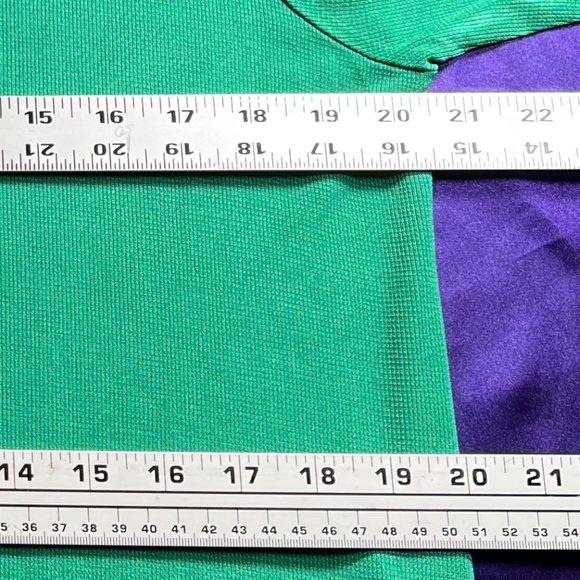 VTG 📌 Koker Amsterdam 90s Tube Dress with matching Jacket - Picture 11 of 15